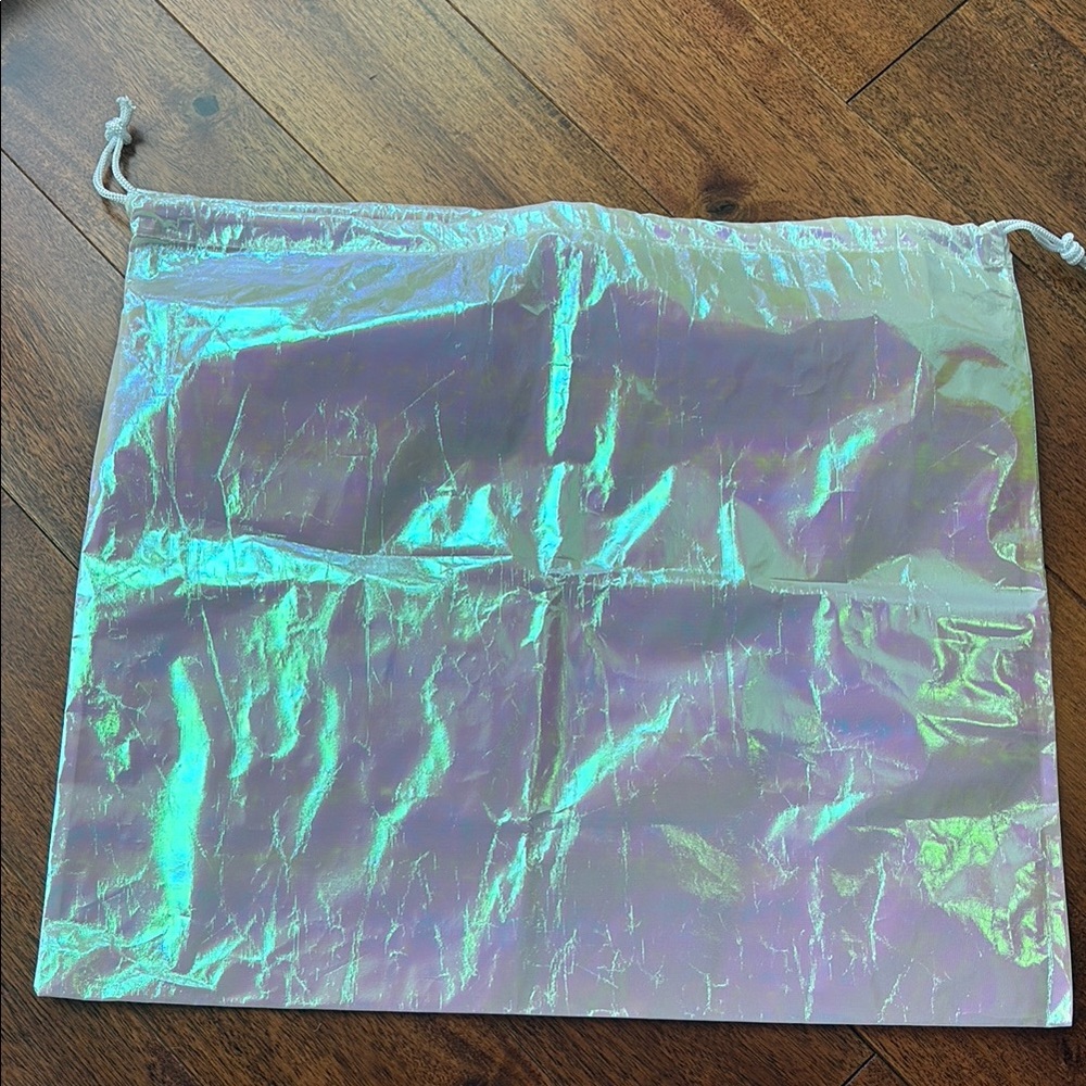 Iridescent dust Bag